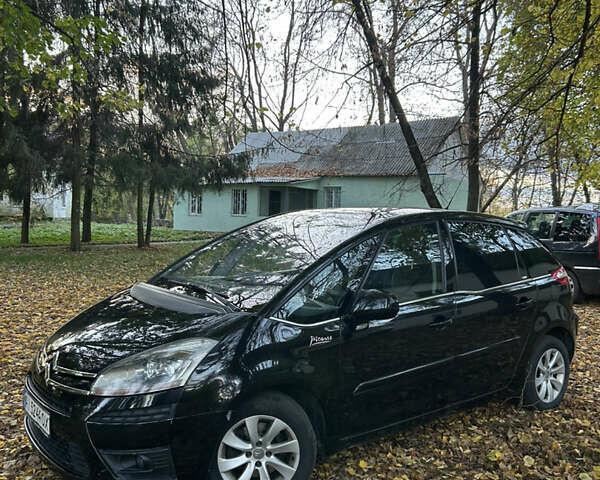 Ситроен С4 Пикассо 2008 в Макарове на Automoto.ua Черный Ситроен С4 Пикассо, объемом двигателя 2 л и пробегом 250 тыс. км за 6700 $, фото 15 на Automoto.ua