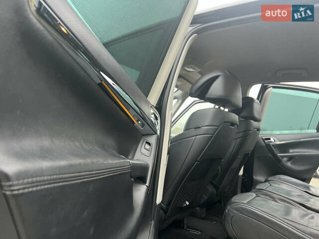 Черный Ситроен С4 Пикассо, объемом двигателя 2 л и пробегом 289 тыс. км за 5950 $, фото 31 на Automoto.ua