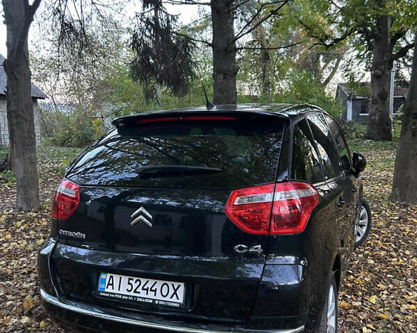 Ситроен С4 Пикассо 2008 в Макарове на Automoto.ua Черный Ситроен С4 Пикассо, объемом двигателя 2 л и пробегом 250 тыс. км за 6700 $, фото 21 на Automoto.ua