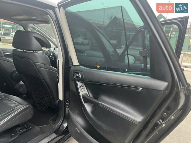 Черный Ситроен С4 Пикассо, объемом двигателя 2 л и пробегом 289 тыс. км за 5950 $, фото 29 на Automoto.ua