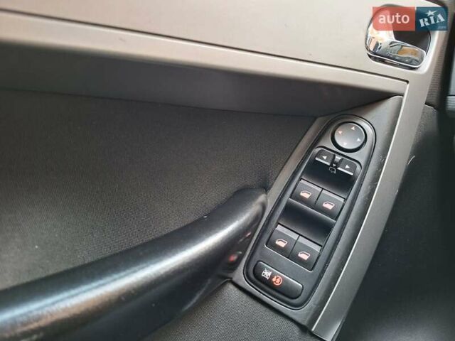 Черный Ситроен С4 Пикассо, объемом двигателя 1.56 л и пробегом 199 тыс. км за 6500 $, фото 14 на Automoto.ua