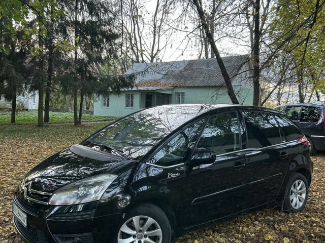 Сітроен С4 Пікассо 2008 у Макарове на Automoto.ua Чорний Сітроен С4 Пікассо, об'ємом двигуна 2 л та пробігом 250 тис. км за 6700 $, фото 23 на Automoto.ua