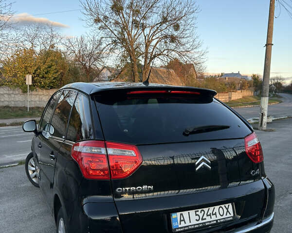 Ситроен С4 Пикассо 2008 в Макарове на Automoto.ua Черный Ситроен С4 Пикассо, объемом двигателя 2 л и пробегом 250 тыс. км за 6700 $, фото 27 на Automoto.ua