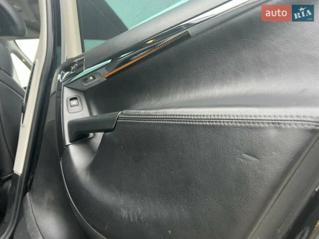 Черный Ситроен С4 Пикассо, объемом двигателя 2 л и пробегом 289 тыс. км за 5950 $, фото 28 на Automoto.ua