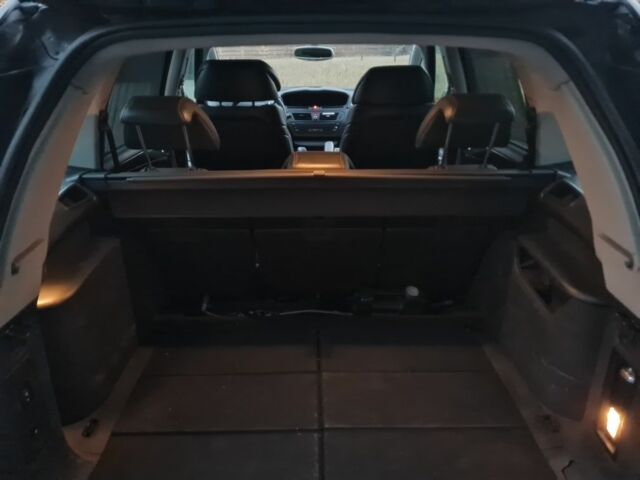 Чорний Сітроен С4 Пікассо, об'ємом двигуна 1.6 л та пробігом 293 тис. км за 4900 $, фото 8 на Automoto.ua