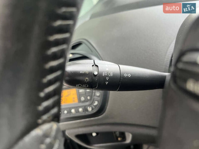 Черный Ситроен С4 Пикассо, объемом двигателя 1.6 л и пробегом 307 тыс. км за 5900 $, фото 24 на Automoto.ua