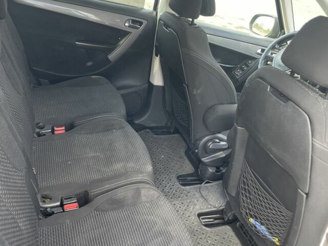 Черный Ситроен С4 Пикассо, объемом двигателя 1.6 л и пробегом 261 тыс. км за 5000 $, фото 7 на Automoto.ua