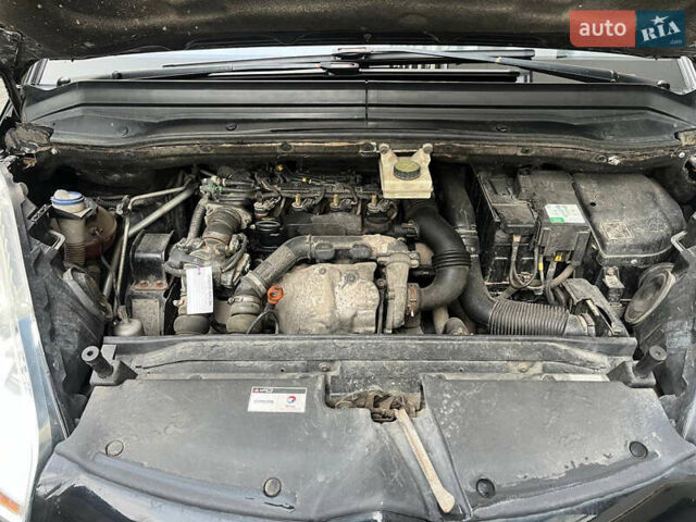 Черный Ситроен С4 Пикассо, объемом двигателя 1.6 л и пробегом 307 тыс. км за 5900 $, фото 40 на Automoto.ua