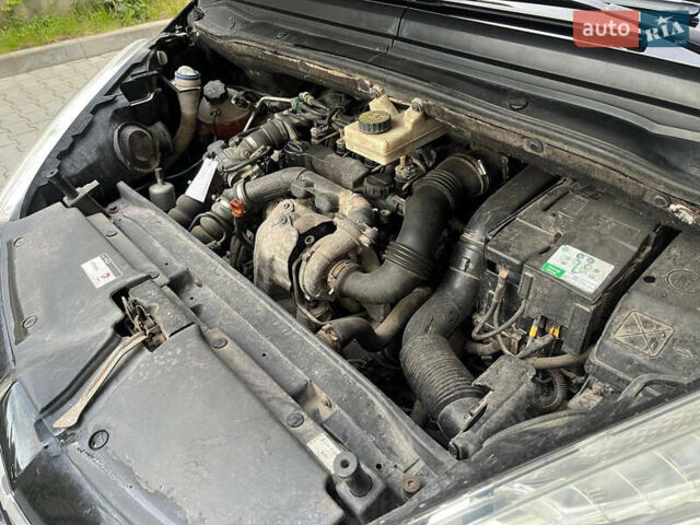 Черный Ситроен С4 Пикассо, объемом двигателя 1.6 л и пробегом 307 тыс. км за 5900 $, фото 41 на Automoto.ua