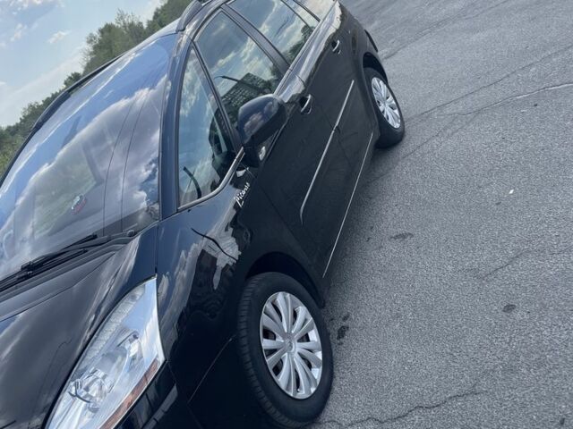 Черный Ситроен С4 Пикассо, объемом двигателя 1.6 л и пробегом 261 тыс. км за 5000 $, фото 2 на Automoto.ua