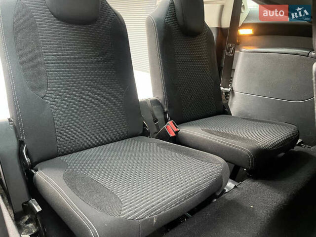 Черный Ситроен С4 Пикассо, объемом двигателя 1.6 л и пробегом 307 тыс. км за 5900 $, фото 37 на Automoto.ua