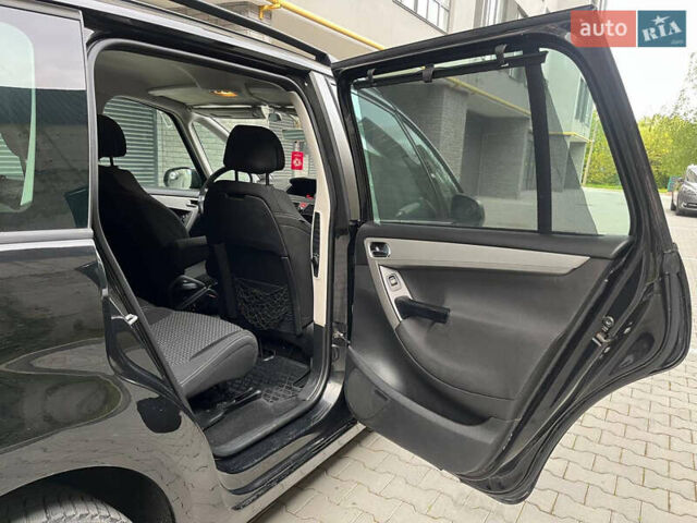 Черный Ситроен С4 Пикассо, объемом двигателя 1.6 л и пробегом 307 тыс. км за 5900 $, фото 29 на Automoto.ua