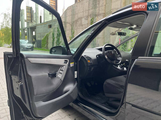 Черный Ситроен С4 Пикассо, объемом двигателя 1.6 л и пробегом 307 тыс. км за 5900 $, фото 13 на Automoto.ua