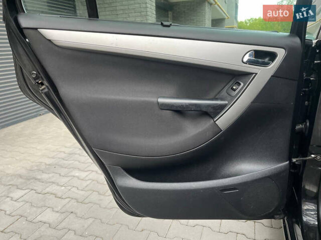 Черный Ситроен С4 Пикассо, объемом двигателя 1.6 л и пробегом 307 тыс. км за 5900 $, фото 35 на Automoto.ua