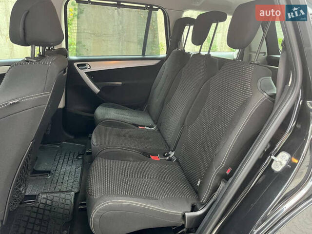 Черный Ситроен С4 Пикассо, объемом двигателя 1.6 л и пробегом 307 тыс. км за 5900 $, фото 36 на Automoto.ua