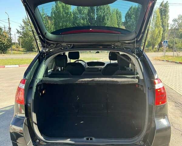 Чорний Сітроен С4 Пікассо, об'ємом двигуна 1.6 л та пробігом 180 тис. км за 5300 $, фото 6 на Automoto.ua