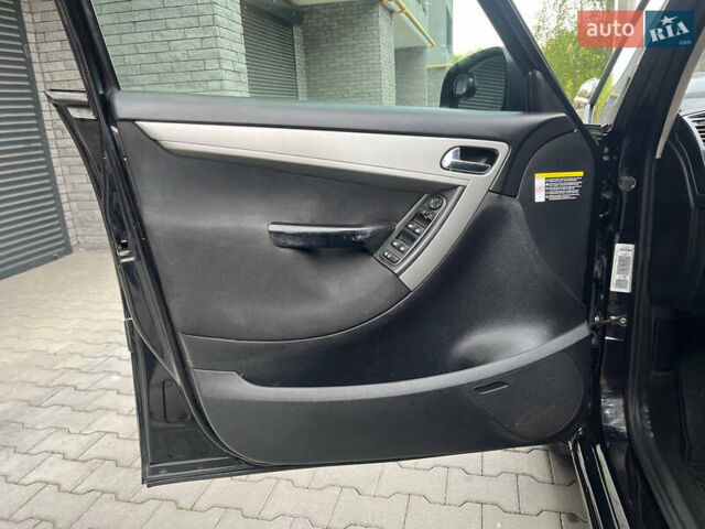 Черный Ситроен С4 Пикассо, объемом двигателя 1.6 л и пробегом 307 тыс. км за 5900 $, фото 14 на Automoto.ua