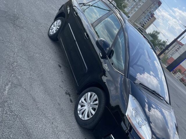 Черный Ситроен С4 Пикассо, объемом двигателя 1.6 л и пробегом 261 тыс. км за 5000 $, фото 1 на Automoto.ua