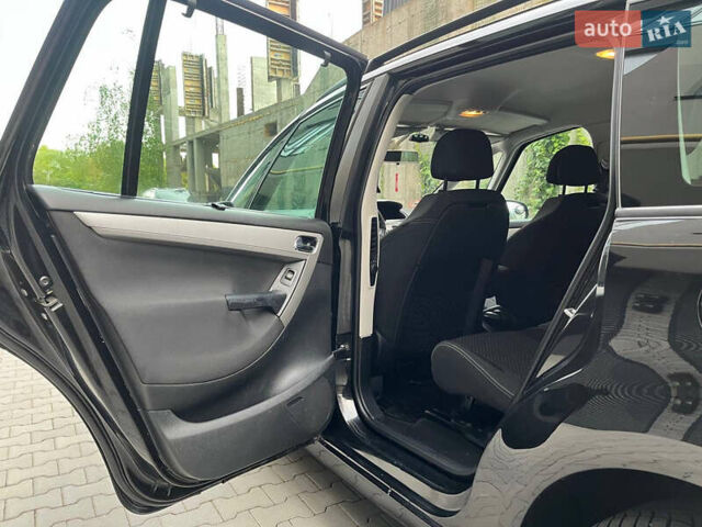 Черный Ситроен С4 Пикассо, объемом двигателя 1.6 л и пробегом 307 тыс. км за 5900 $, фото 34 на Automoto.ua