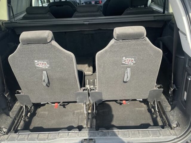 Черный Ситроен С4 Пикассо, объемом двигателя 1.6 л и пробегом 261 тыс. км за 5000 $, фото 6 на Automoto.ua