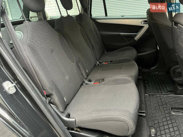 Черный Ситроен С4 Пикассо, объемом двигателя 1.6 л и пробегом 307 тыс. км за 5900 $, фото 31 на Automoto.ua