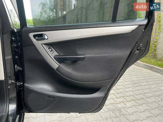 Черный Ситроен С4 Пикассо, объемом двигателя 1.6 л и пробегом 307 тыс. км за 5900 $, фото 30 на Automoto.ua