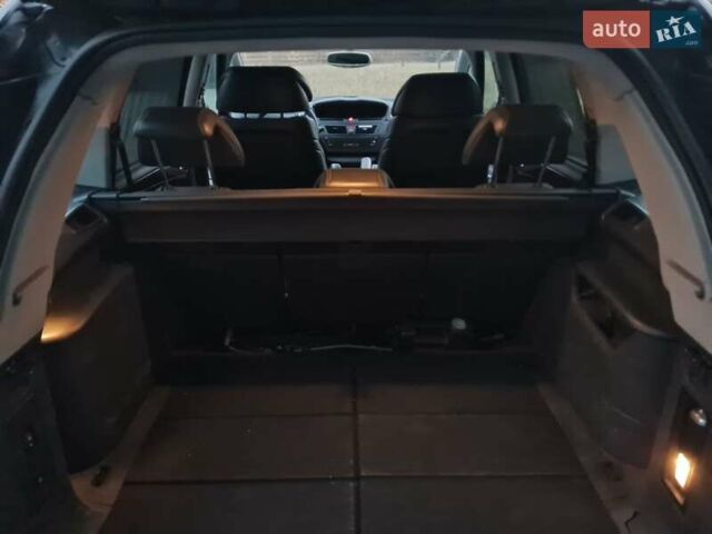 Чорний Сітроен С4 Пікассо, об'ємом двигуна 1.6 л та пробігом 293 тис. км за 4900 $, фото 3 на Automoto.ua