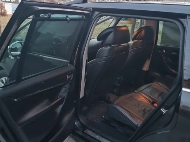 Чорний Сітроен С4 Пікассо, об'ємом двигуна 1.6 л та пробігом 293 тис. км за 4900 $, фото 4 на Automoto.ua