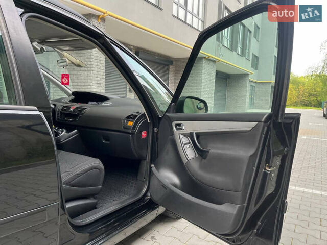 Черный Ситроен С4 Пикассо, объемом двигателя 1.6 л и пробегом 307 тыс. км за 5900 $, фото 25 на Automoto.ua