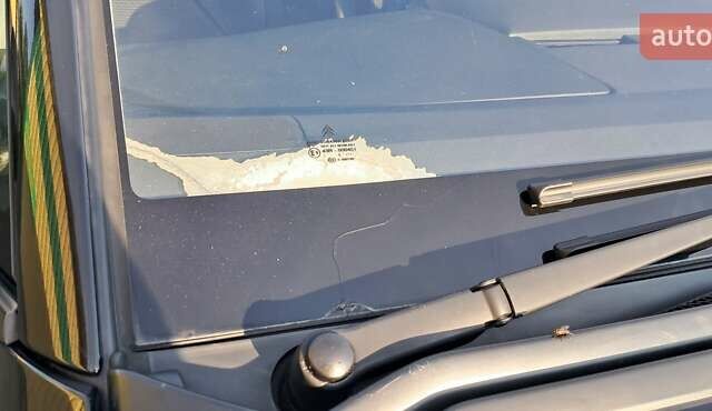 Чорний Сітроен С4 Пікассо, об'ємом двигуна 1.6 л та пробігом 345 тис. км за 5200 $, фото 6 на Automoto.ua