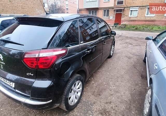 Чорний Сітроен С4 Пікассо, об'ємом двигуна 0 л та пробігом 230 тис. км за 6000 $, фото 2 на Automoto.ua