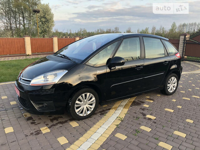 Купити Citroen C4 Picasso 2010 в Снятине: 5700$ | Сітроен С4 Пікассо на ...