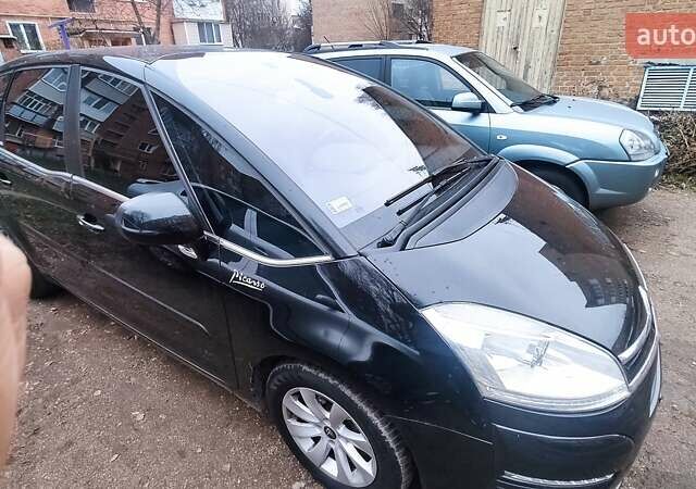 Чорний Сітроен С4 Пікассо, об'ємом двигуна 0 л та пробігом 230 тис. км за 6000 $, фото 3 на Automoto.ua