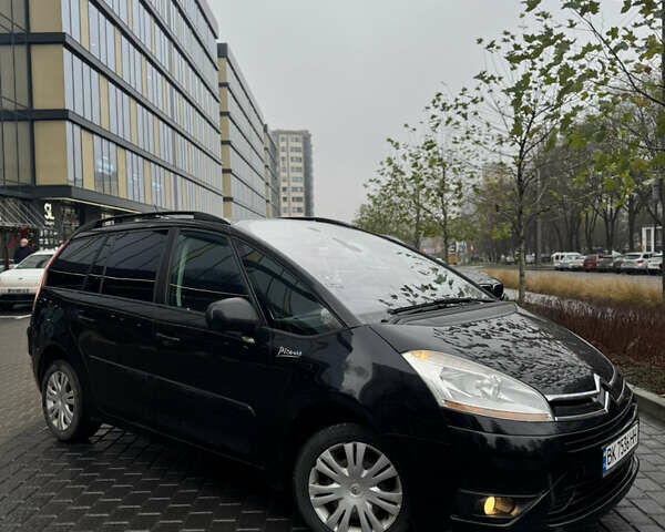 Черный Ситроен С4 Пикассо, объемом двигателя 1.6 л и пробегом 318 тыс. км за 4000 $, фото 6 на Automoto.ua