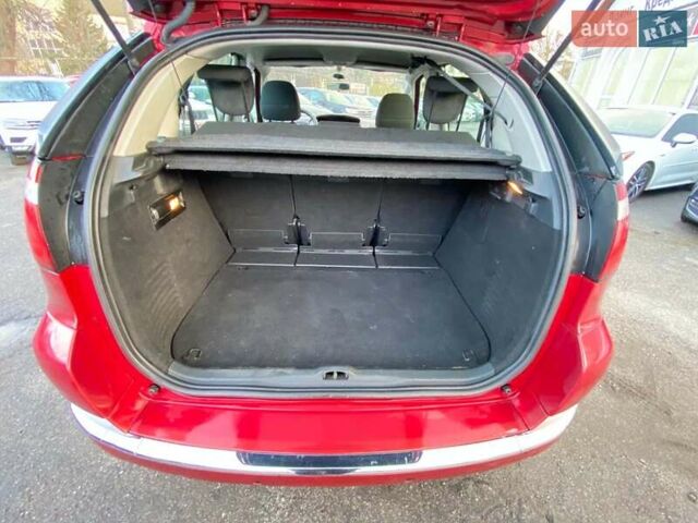 Чорний Сітроен С4 Пікассо, об'ємом двигуна 1.6 л та пробігом 230 тис. км за 6490 $, фото 22 на Automoto.ua