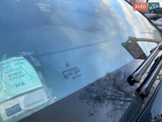 Чорний Сітроен С4 Пікассо, об'ємом двигуна 1.6 л та пробігом 230 тис. км за 6490 $, фото 7 на Automoto.ua