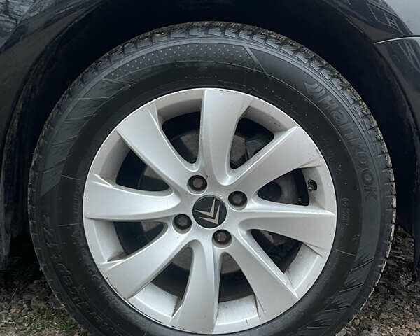 Черный Ситроен С4 Пикассо, объемом двигателя 1.56 л и пробегом 312 тыс. км за 5600 $, фото 18 на Automoto.ua