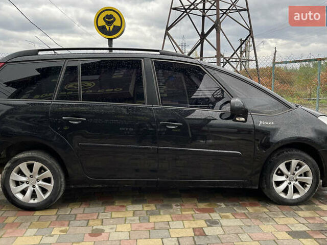 Ситроен С4 Пикассо 2010 в Стрые на Automoto.ua Черный Ситроен С4 Пикассо, объемом двигателя 1.56 л и пробегом 262 тыс. км за 6600 $, фото 7 на Automoto.ua