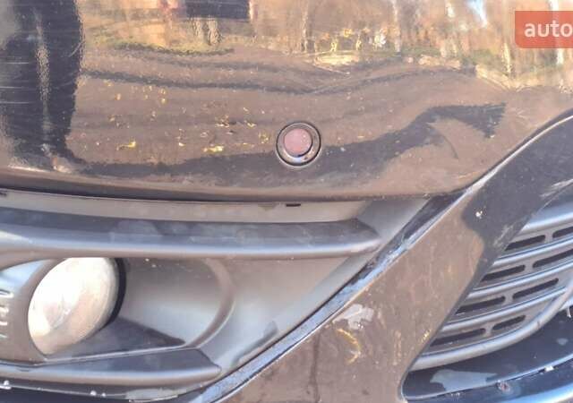 Чорний Сітроен С4 Пікассо, об'ємом двигуна 2 л та пробігом 215 тис. км за 6850 $, фото 10 на Automoto.ua