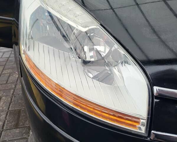 Черный Ситроен С4 Пикассо, объемом двигателя 1.56 л и пробегом 206 тыс. км за 5900 $, фото 1 на Automoto.ua