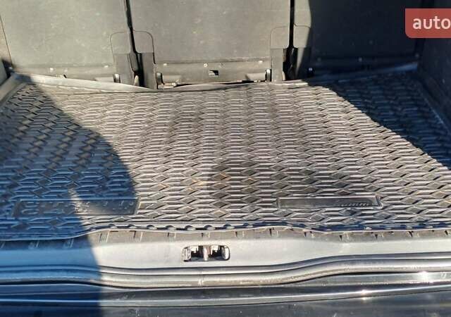 Чорний Сітроен С4 Пікассо, об'ємом двигуна 2 л та пробігом 215 тис. км за 6850 $, фото 44 на Automoto.ua