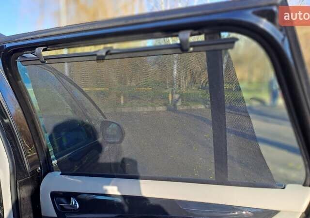 Чорний Сітроен С4 Пікассо, об'ємом двигуна 2 л та пробігом 215 тис. км за 6850 $, фото 39 на Automoto.ua