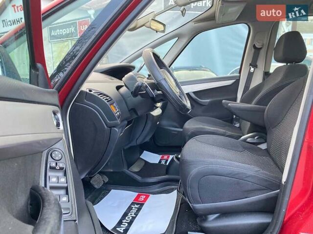 Чорний Сітроен С4 Пікассо, об'ємом двигуна 1.6 л та пробігом 230 тис. км за 6490 $, фото 9 на Automoto.ua