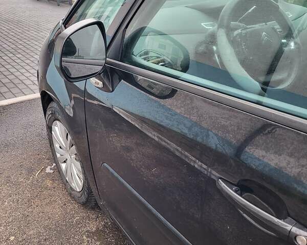 Черный Ситроен С4 Пикассо, объемом двигателя 1.56 л и пробегом 206 тыс. км за 5900 $, фото 23 на Automoto.ua