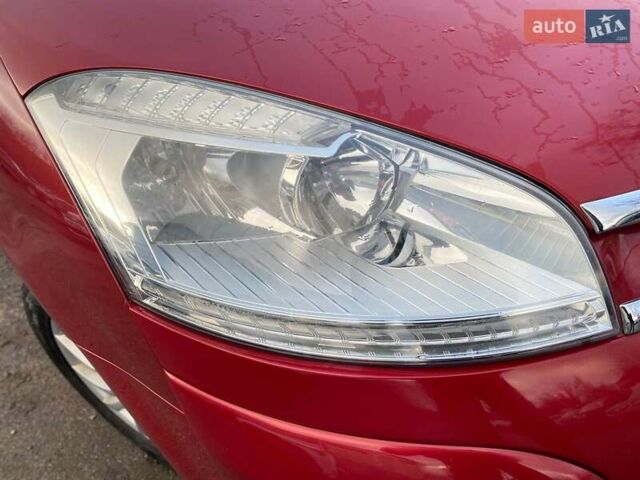 Чорний Сітроен С4 Пікассо, об'ємом двигуна 1.6 л та пробігом 230 тис. км за 6490 $, фото 6 на Automoto.ua