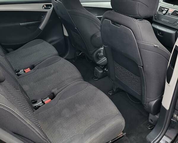 Черный Ситроен С4 Пикассо, объемом двигателя 1.56 л и пробегом 206 тыс. км за 5900 $, фото 10 на Automoto.ua