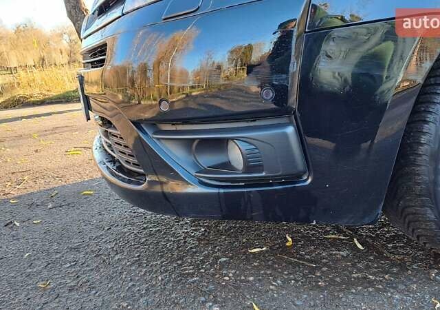 Чорний Сітроен С4 Пікассо, об'ємом двигуна 2 л та пробігом 215 тис. км за 6850 $, фото 9 на Automoto.ua