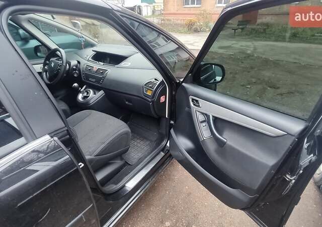 Чорний Сітроен С4 Пікассо, об'ємом двигуна 0 л та пробігом 230 тис. км за 6000 $, фото 1 на Automoto.ua