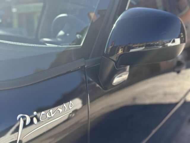 Чорний Сітроен С4 Пікассо, об'ємом двигуна 1.6 л та пробігом 270 тис. км за 4500 $, фото 3 на Automoto.ua