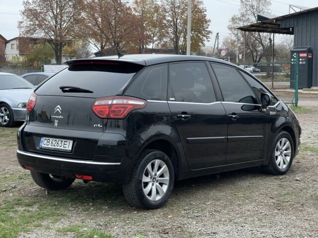 Чорний Сітроен С4 Пікассо, об'ємом двигуна 1.6 л та пробігом 312 тис. км за 5600 $, фото 3 на Automoto.ua